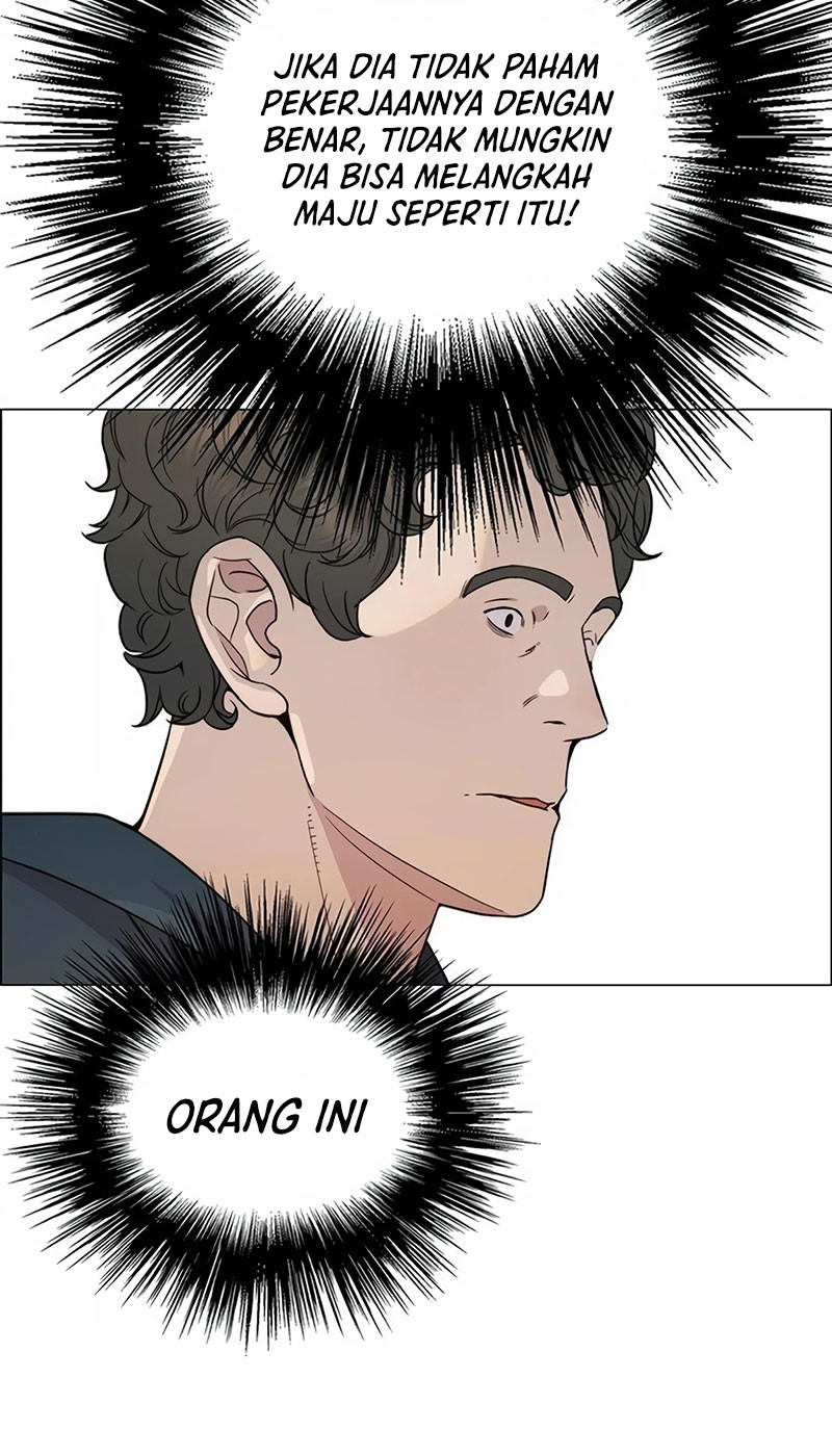 The Man Chapter 158 page 54