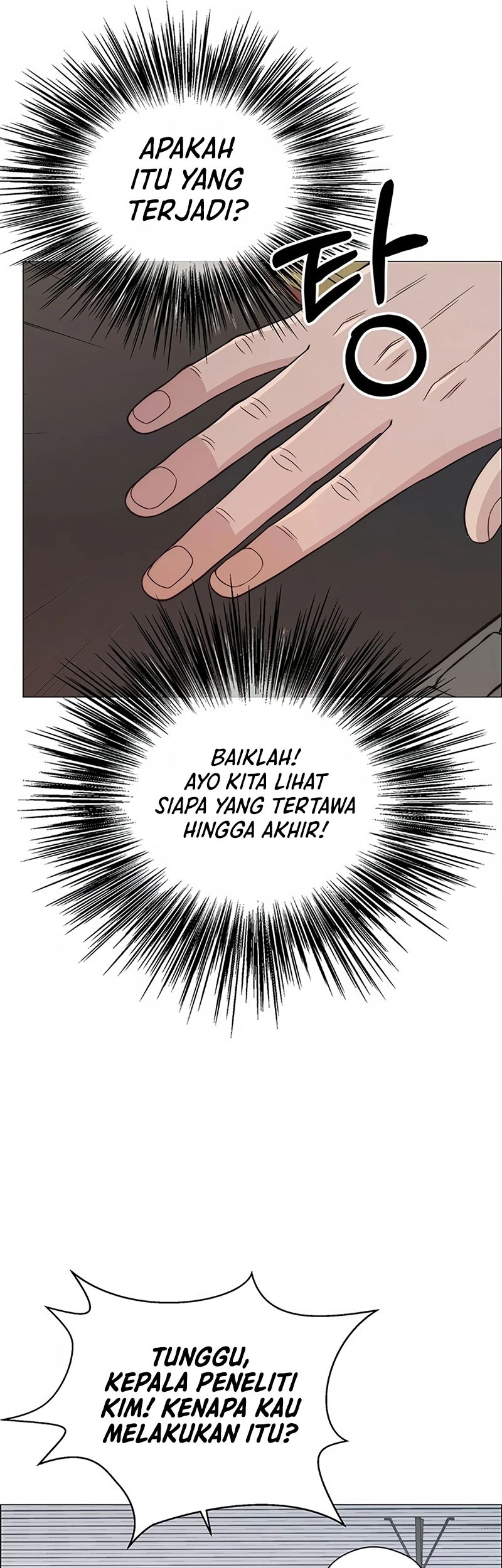 The Man Chapter 158 page 64