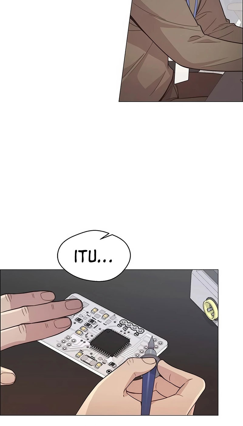 The Man Chapter 158 page 66