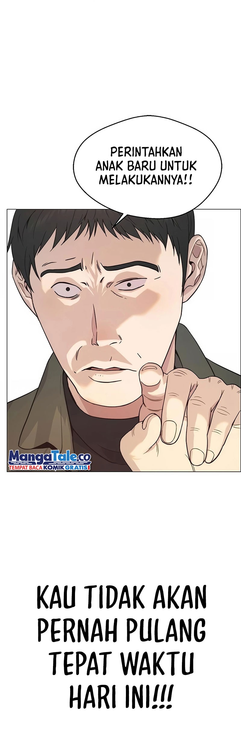 The Man Chapter 158 page 67