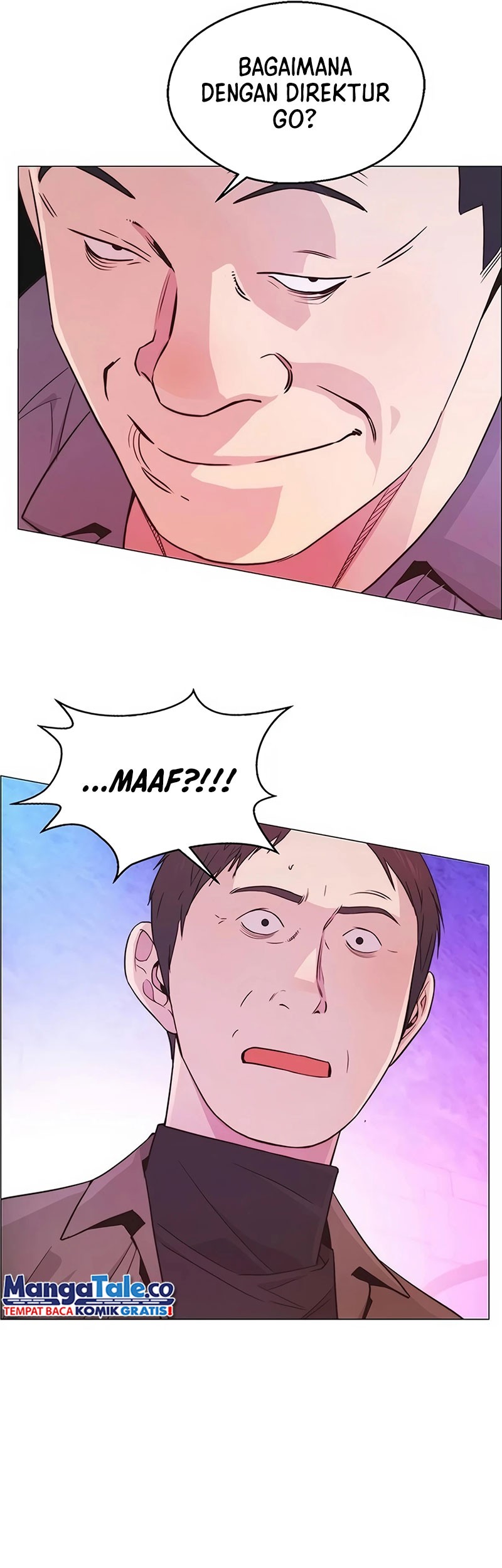 The Man Chapter 158 page 17