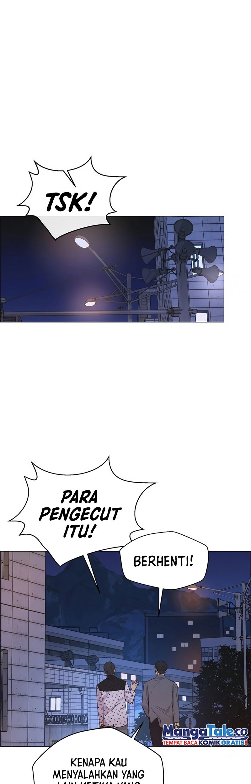 The Man Chapter 159 page 46