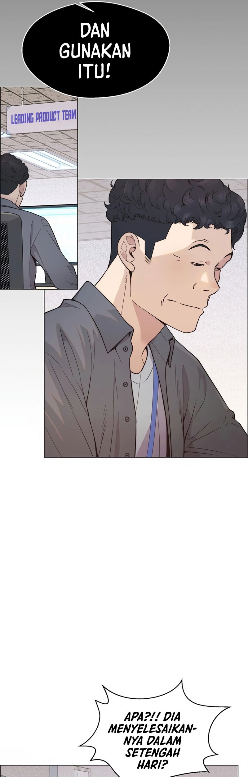 The Man Chapter 159 page 10