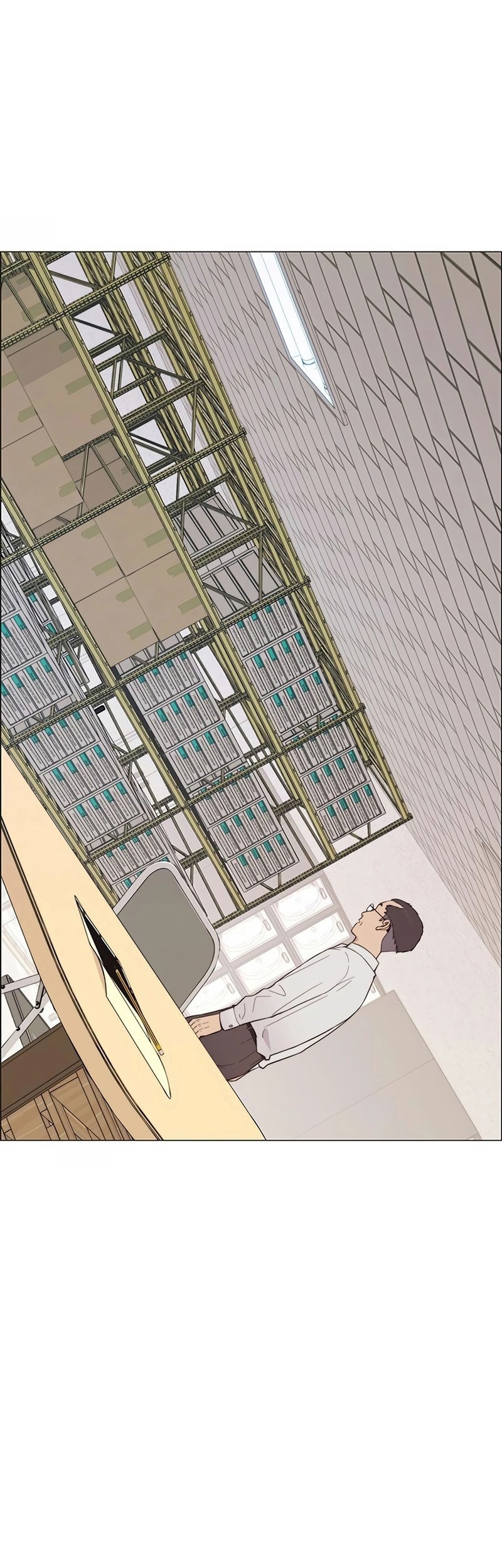 The Man Chapter 159 page 22