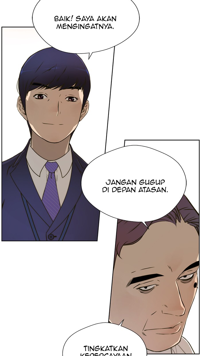 The Man Chapter 16 page 21