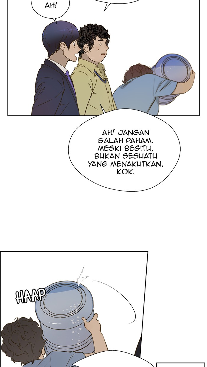 The Man Chapter 16 page 35