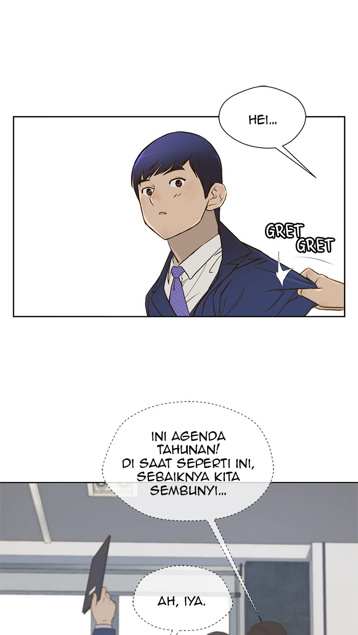 The Man Chapter 16 page 67