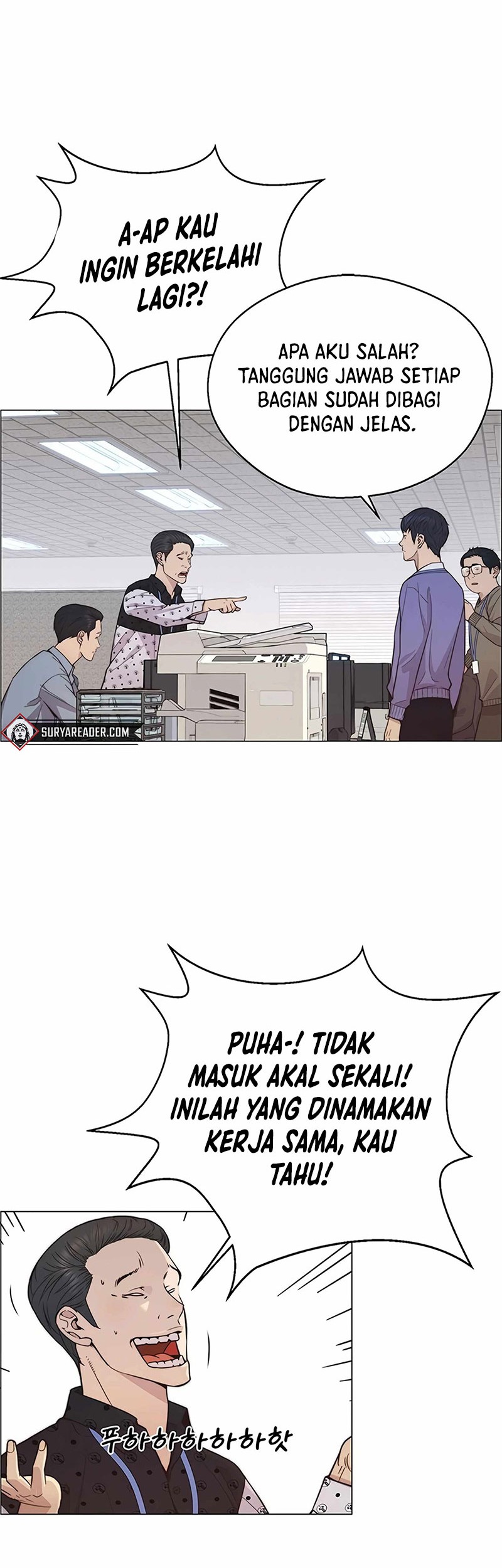 The Man Chapter 160 page 40