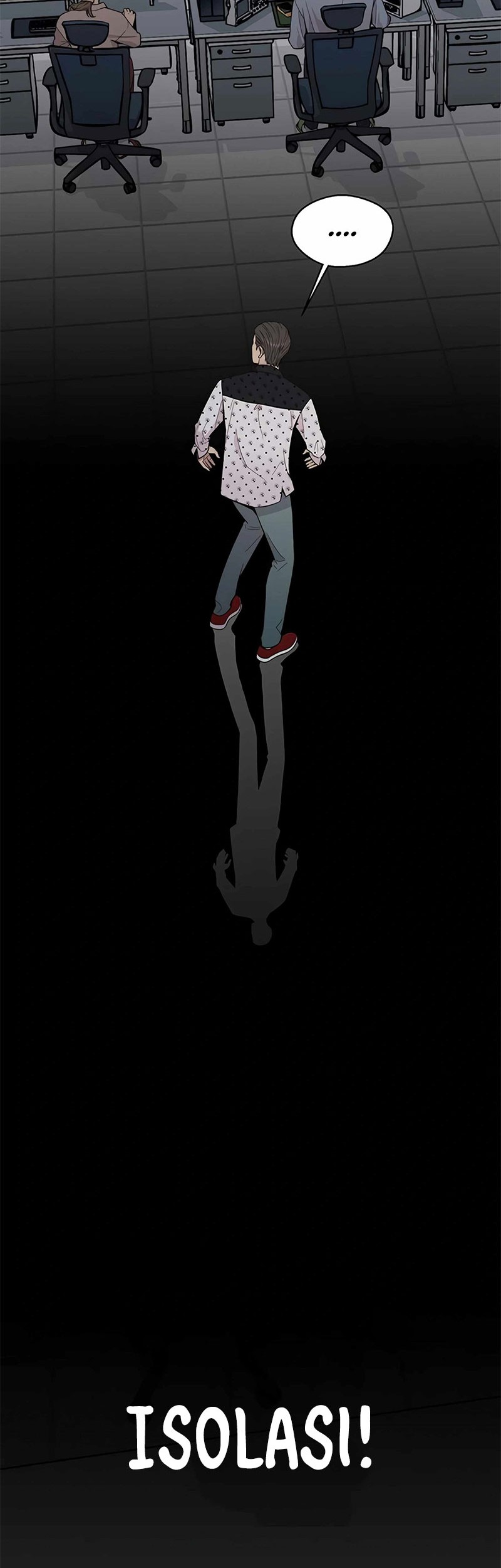The Man Chapter 160 page 46
