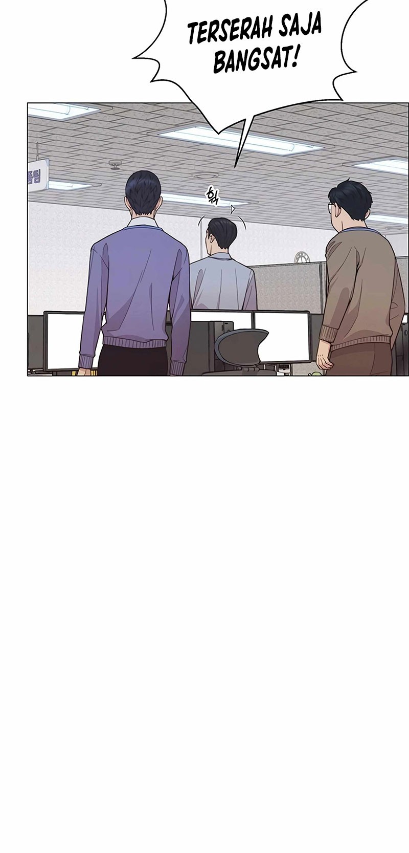 The Man Chapter 160 page 50