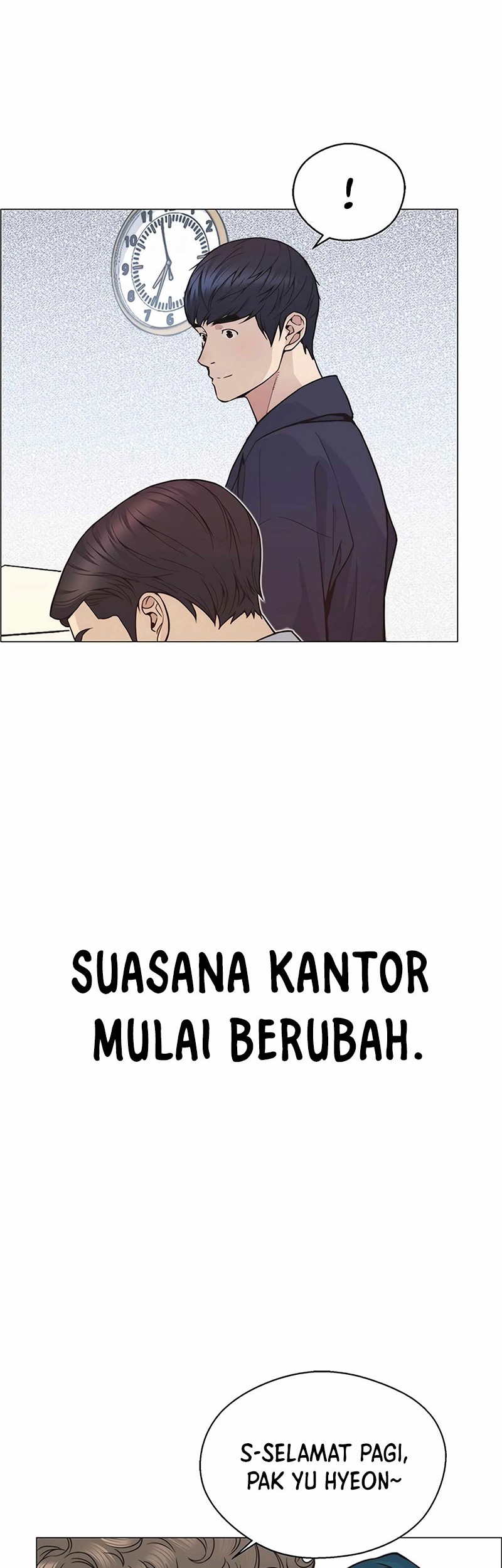The Man Chapter 160 page 25
