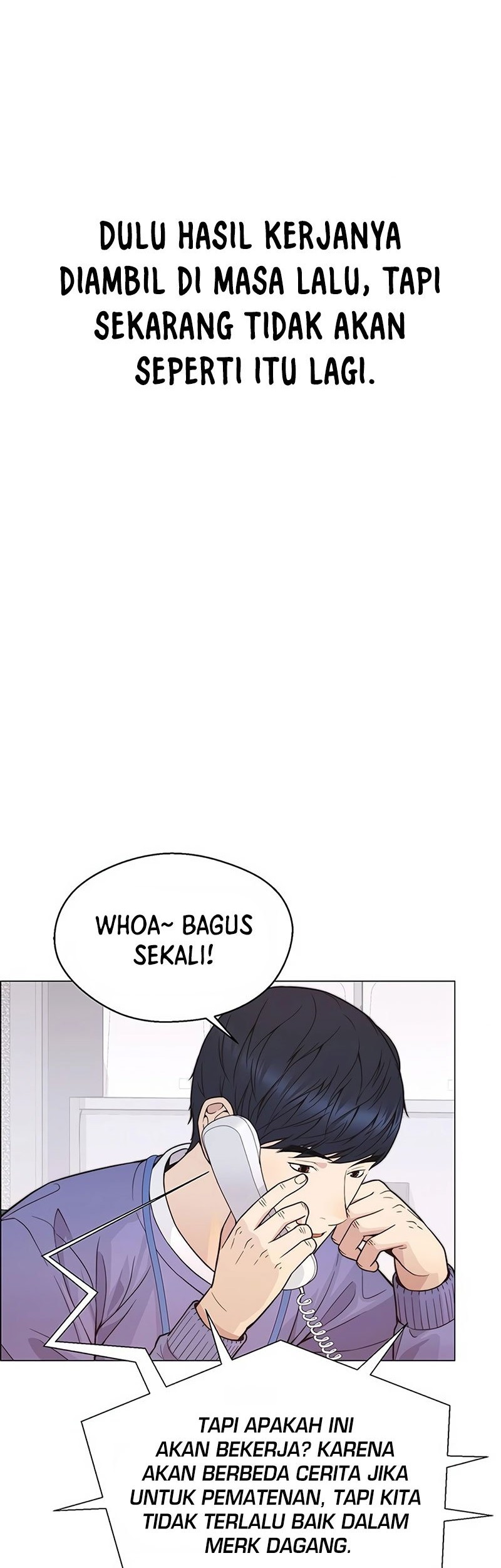 The Man Chapter 161 page 63