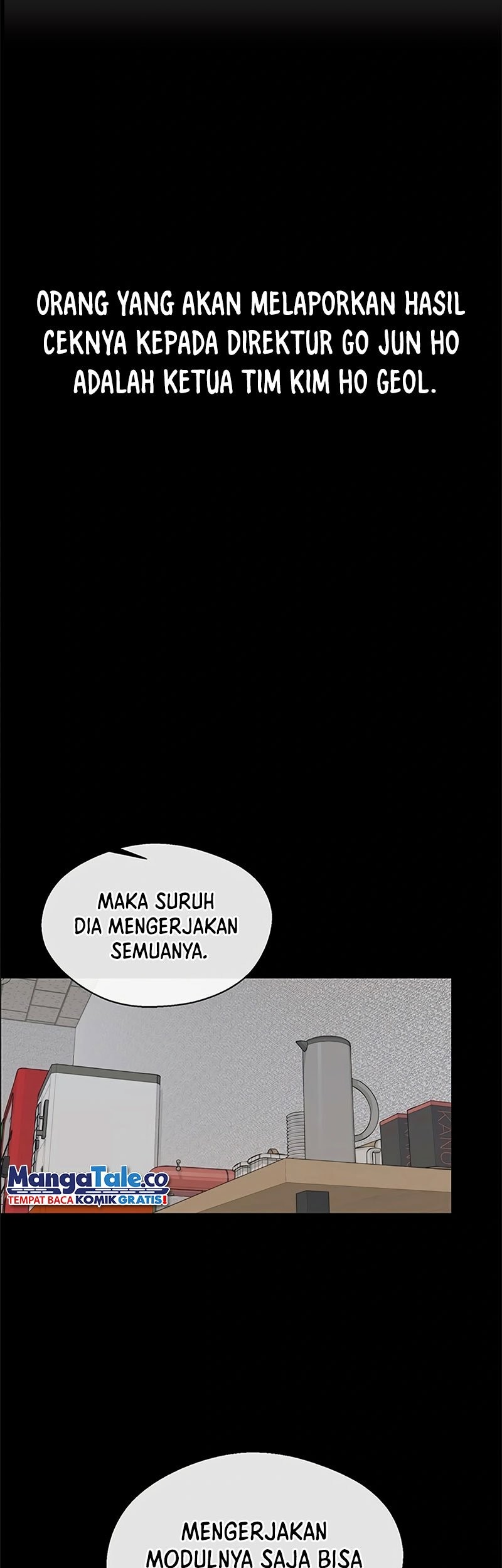 The Man Chapter 161 page 3