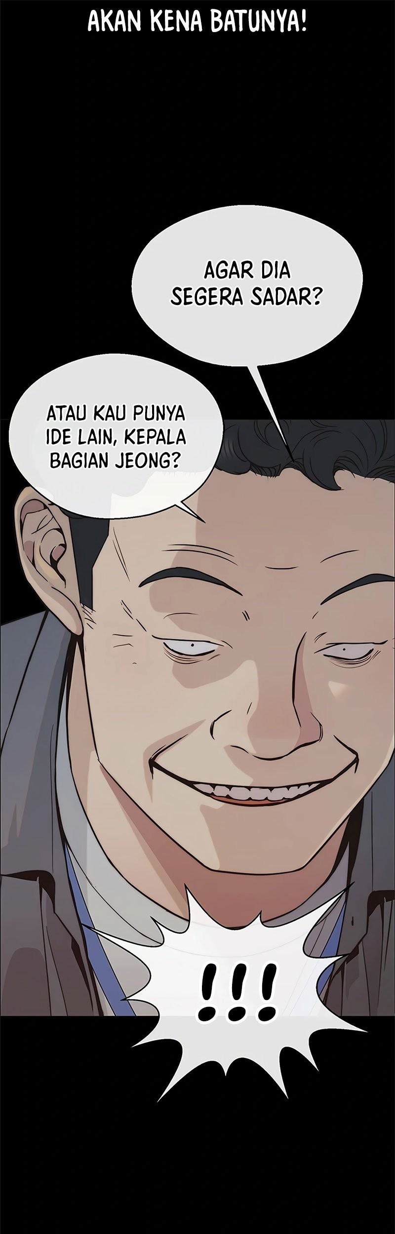 The Man Chapter 161 page 6
