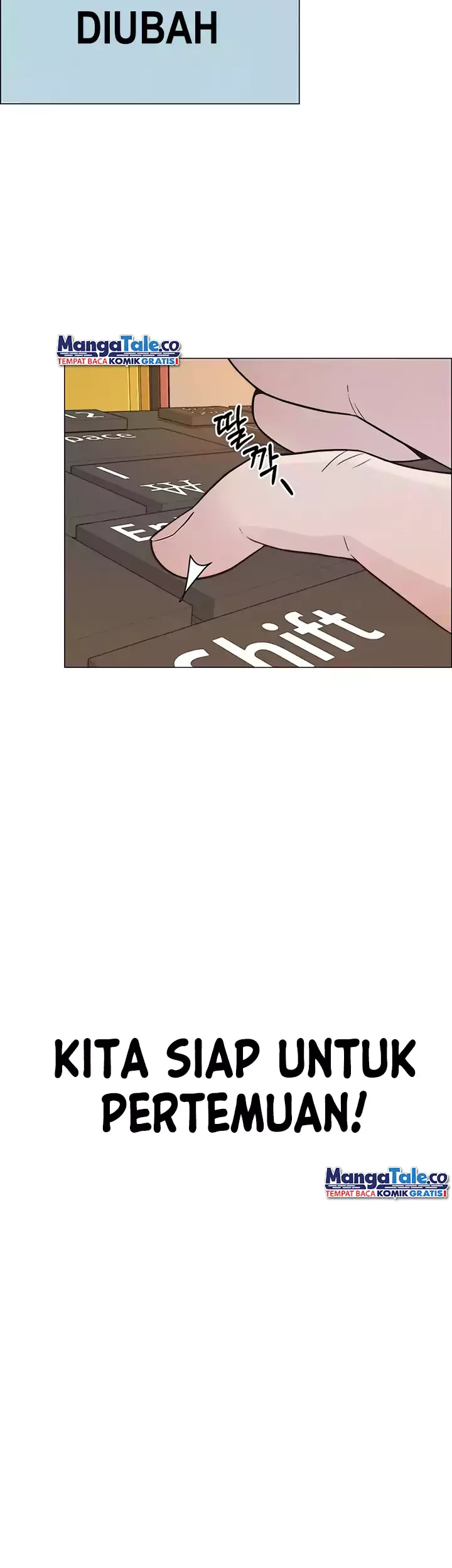 The Man Chapter 162 page 31