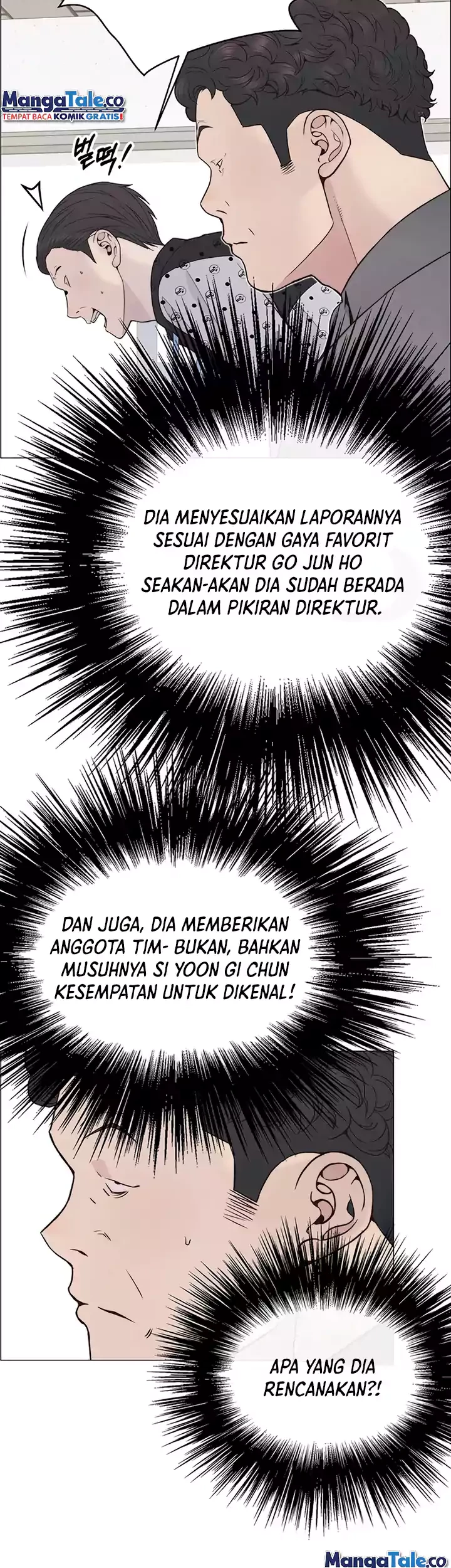 The Man Chapter 162 page 45