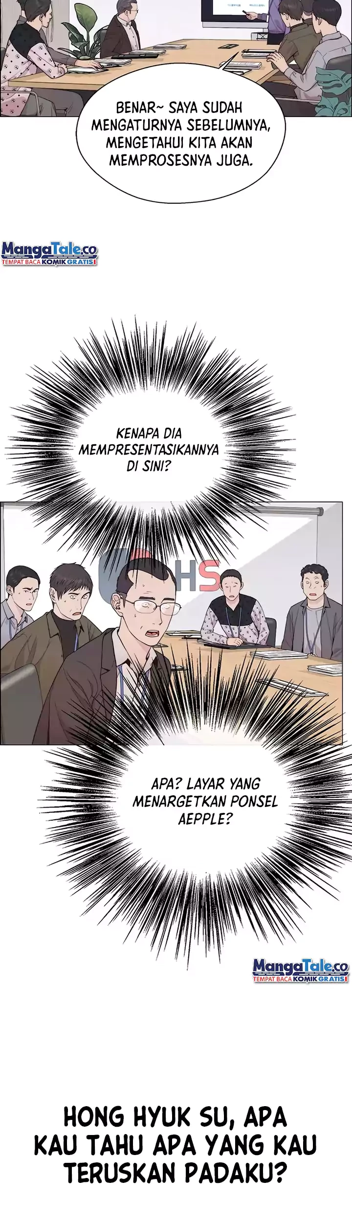 The Man Chapter 162 page 48