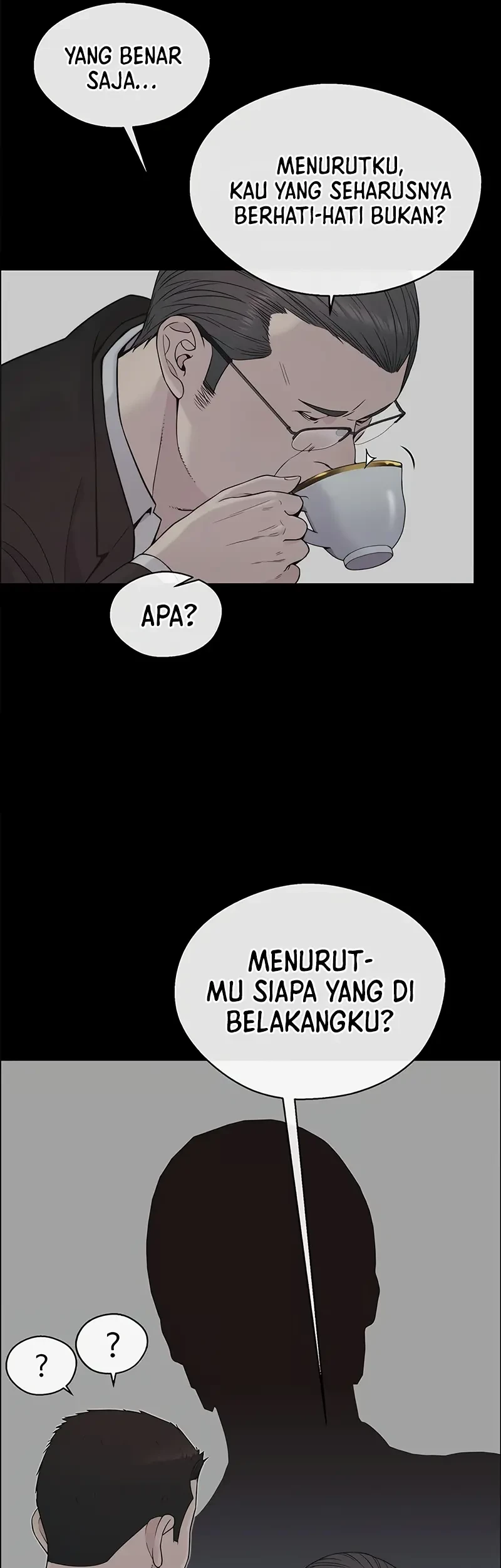 The Man Chapter 163 page 36