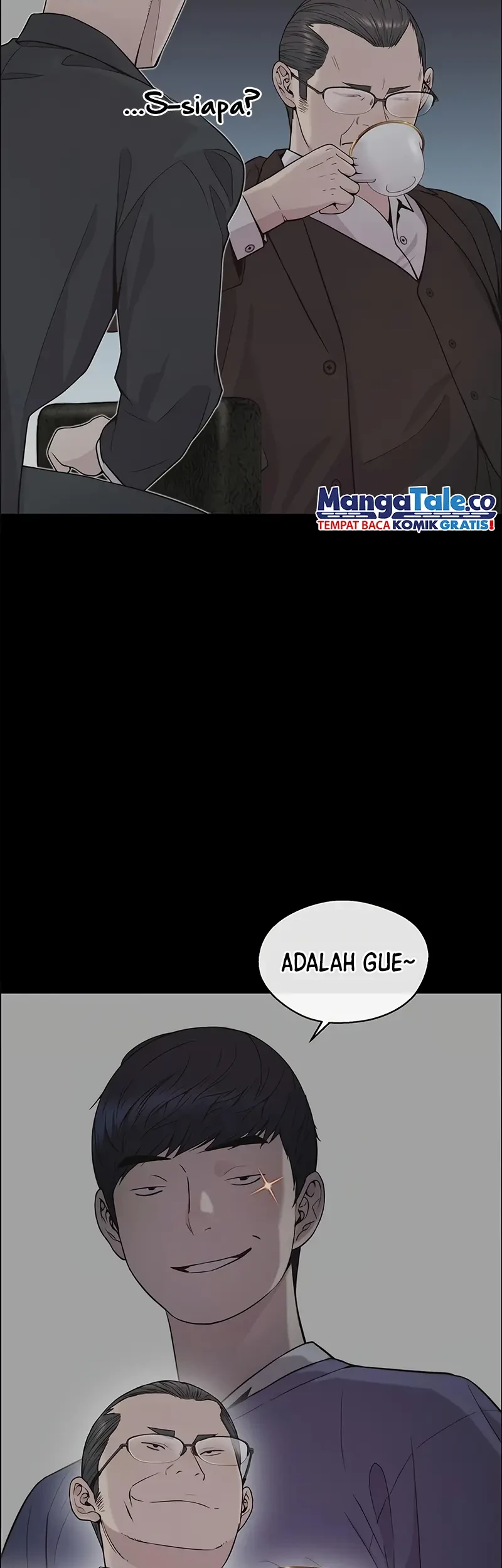 The Man Chapter 163 page 37