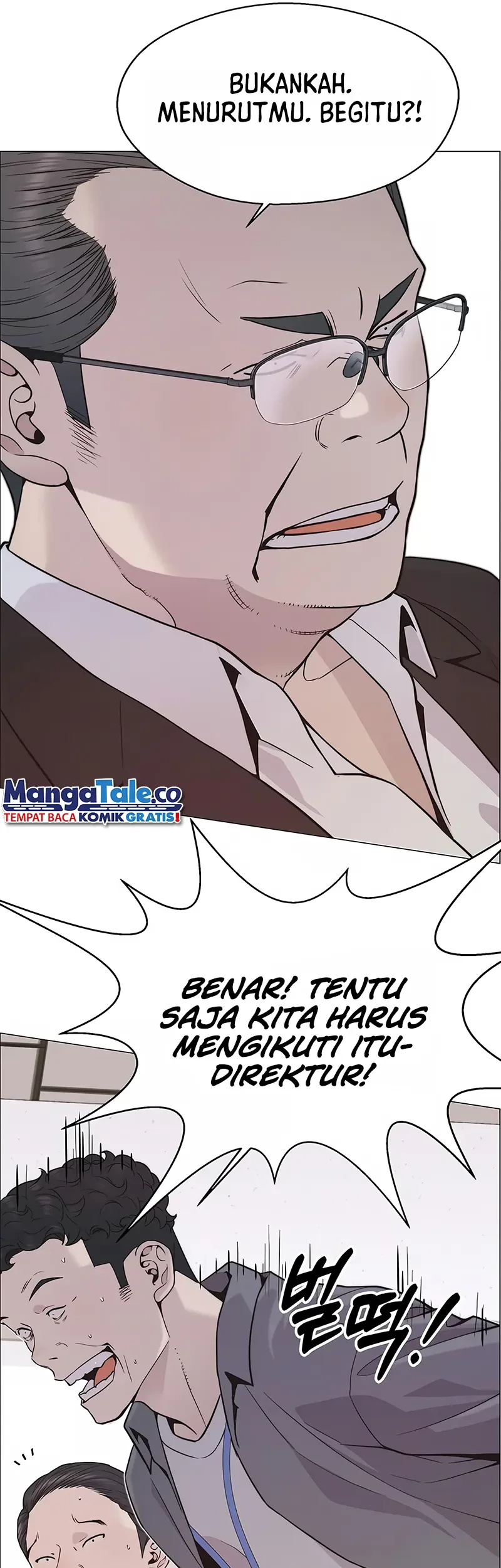 The Man Chapter 163 page 48