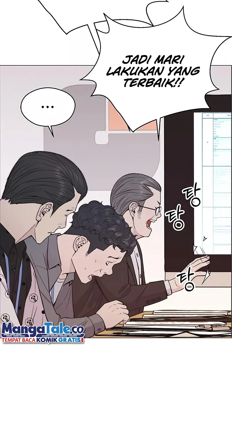 The Man Chapter 163 page 50