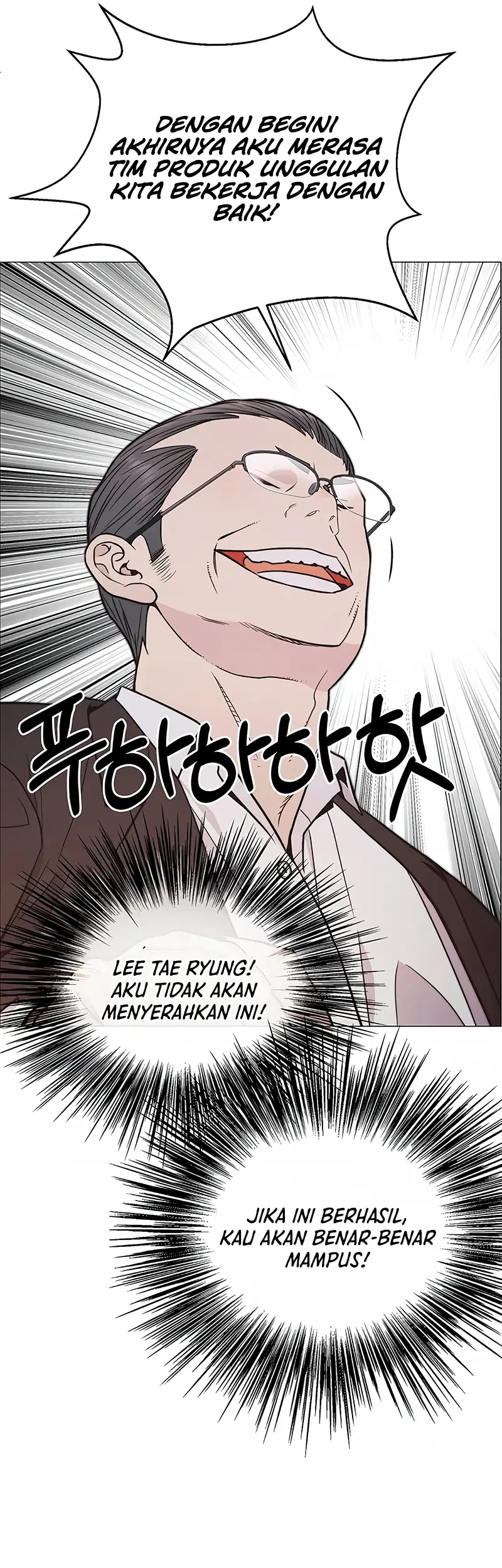 The Man Chapter 163 page 51