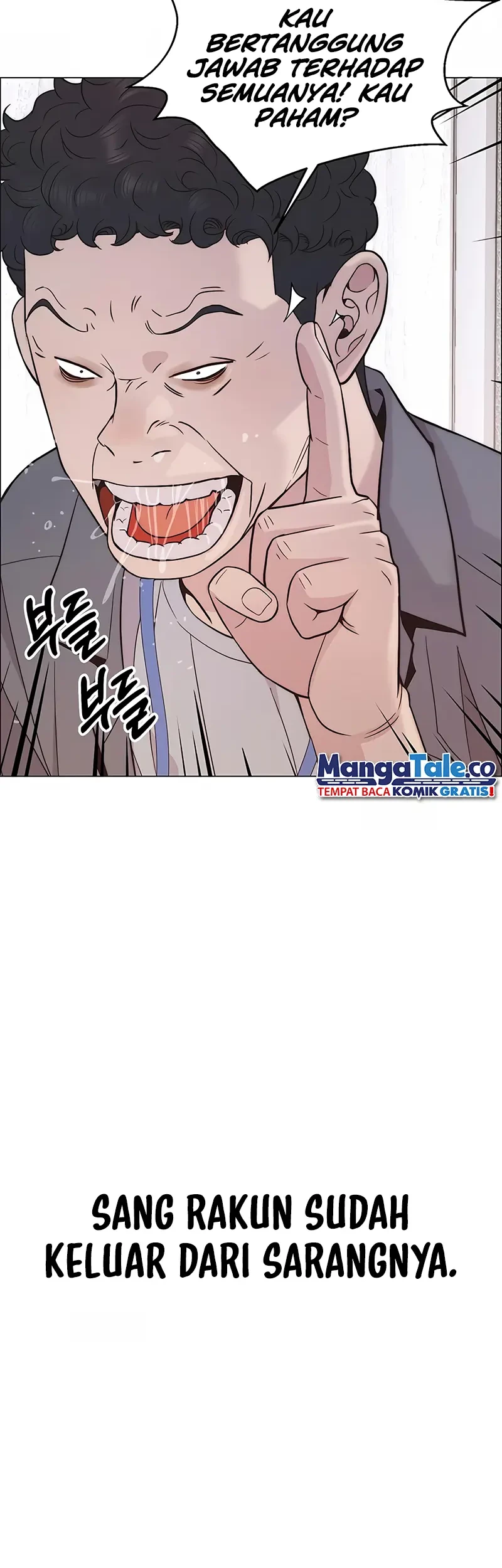 The Man Chapter 163 page 60