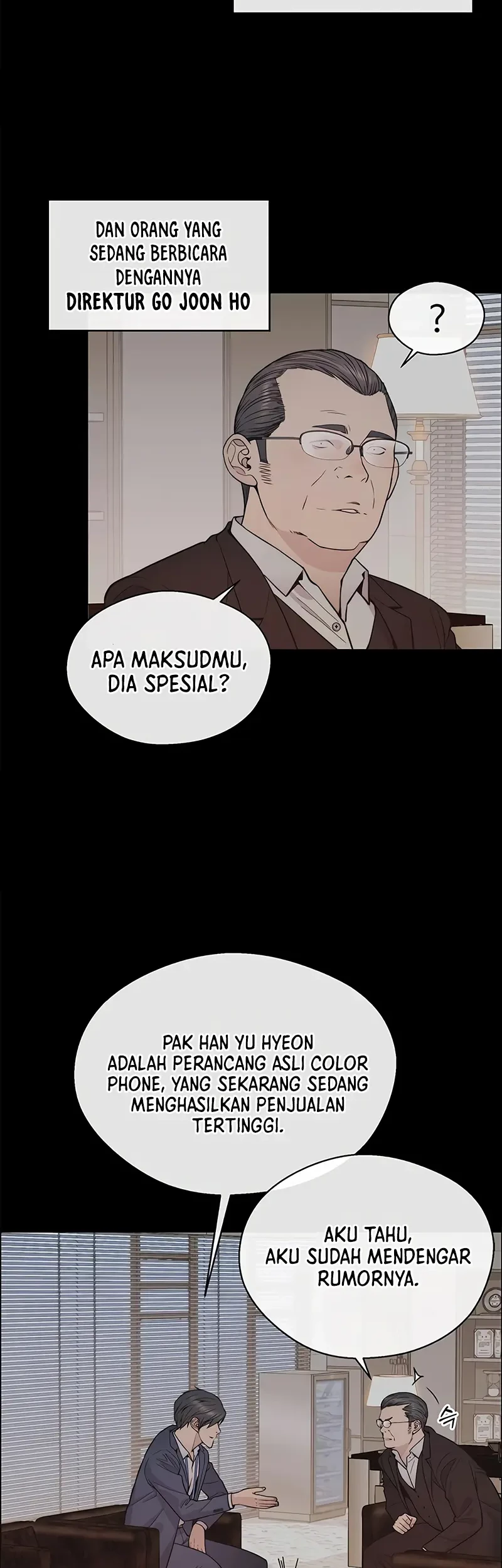 The Man Chapter 163 page 3