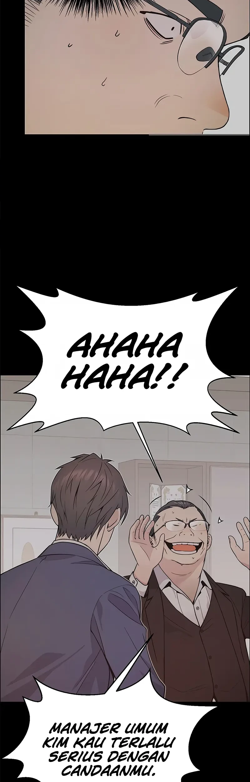 The Man Chapter 163 page 9