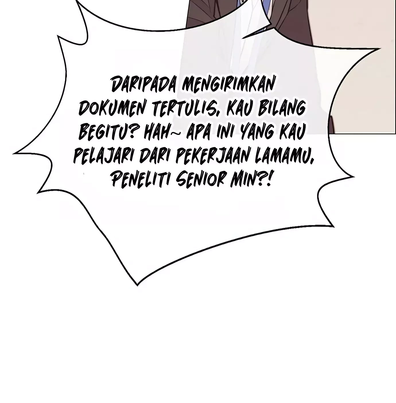 The Man Chapter 164 page 55