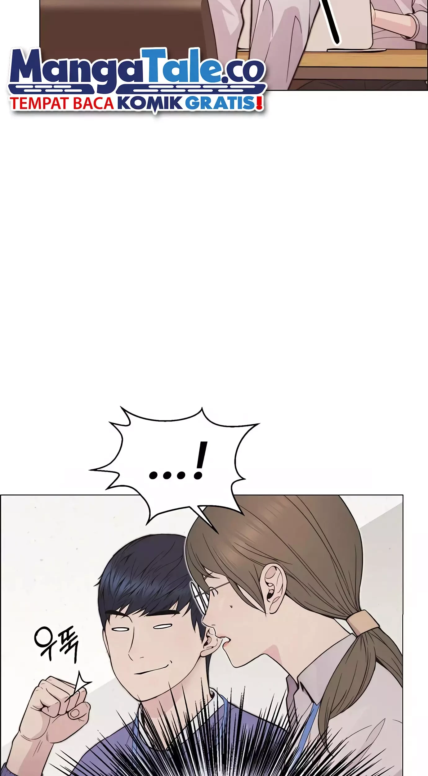 The Man Chapter 164 page 65
