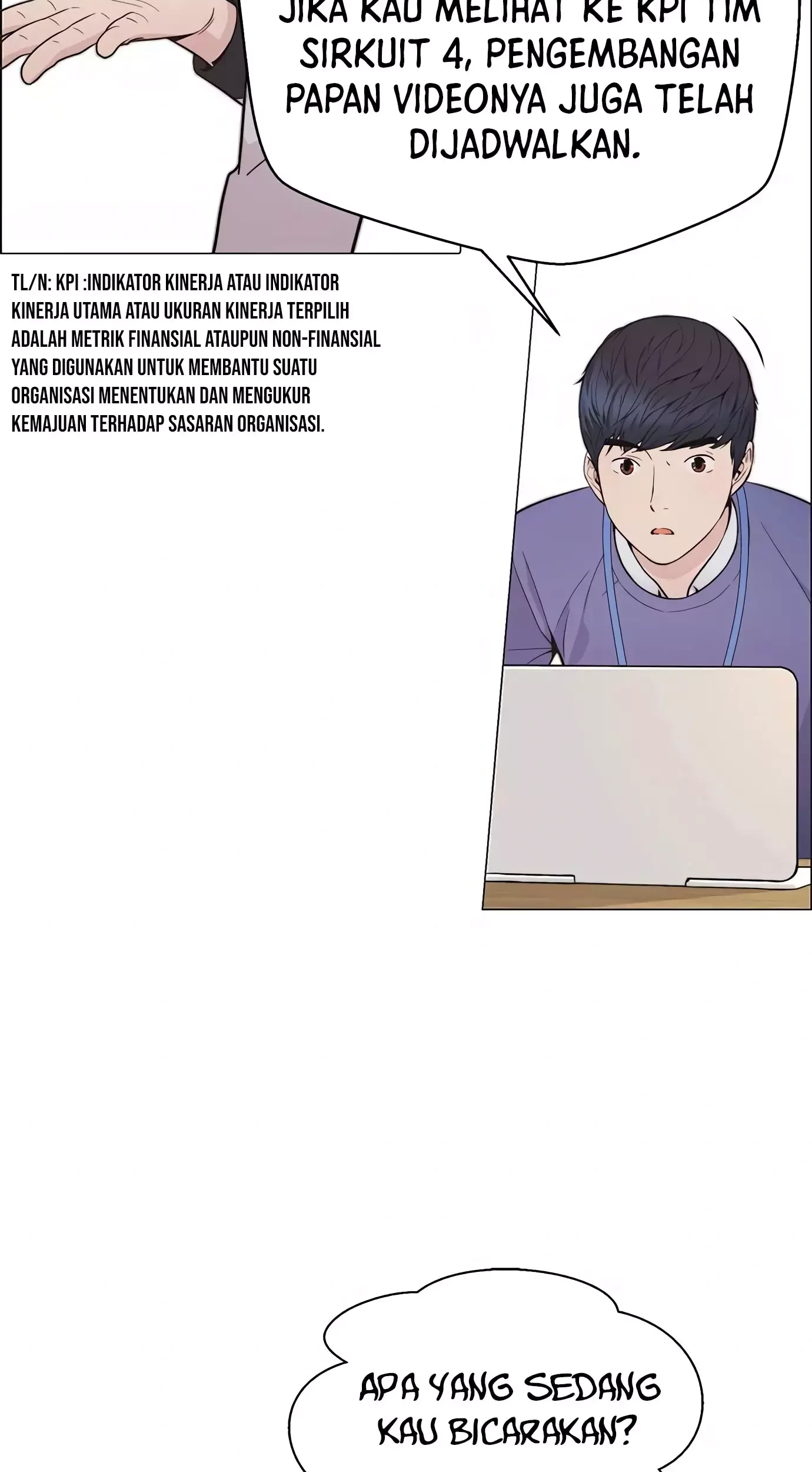 The Man Chapter 164 page 69