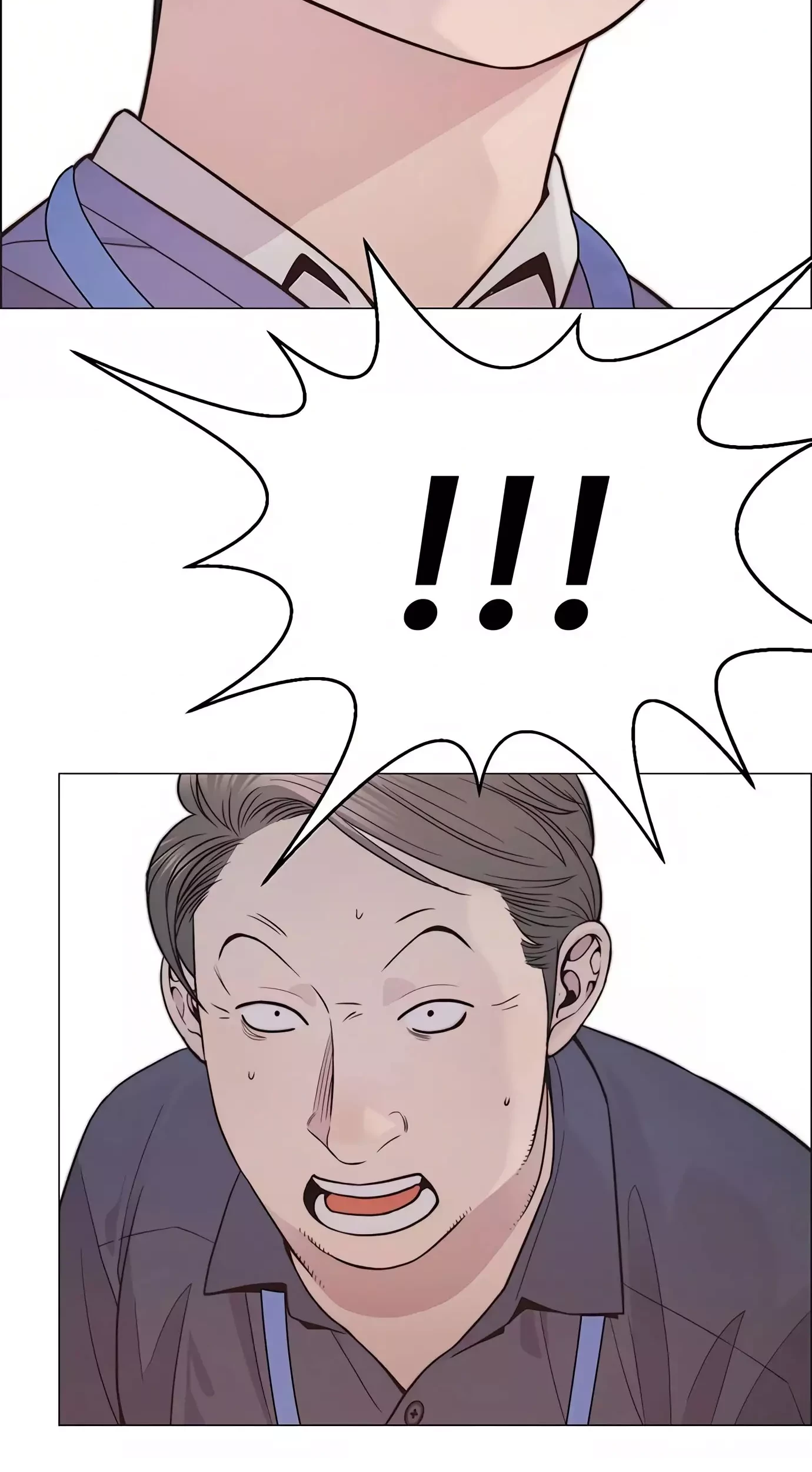 The Man Chapter 164 page 110