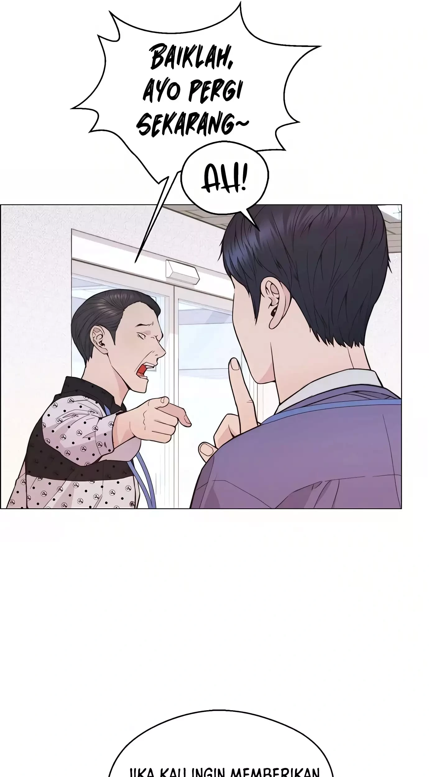 The Man Chapter 164 page 14