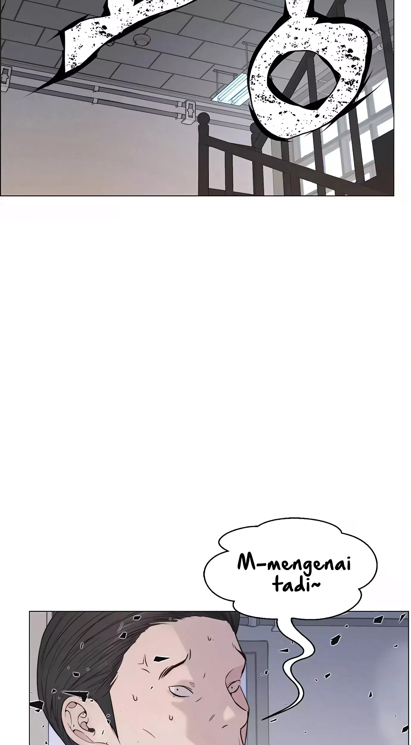 The Man Chapter 164 page 18