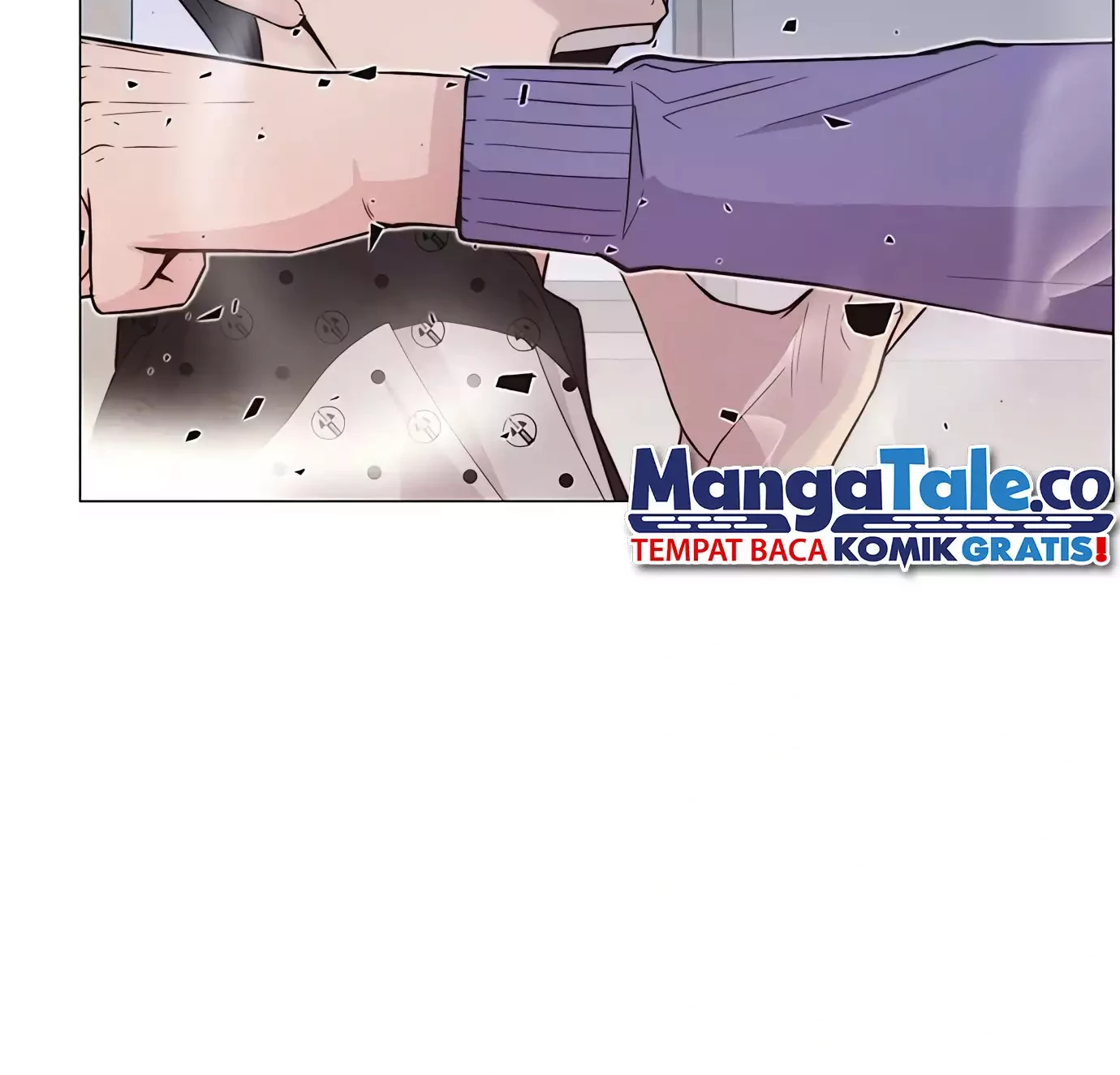 The Man Chapter 164 page 19
