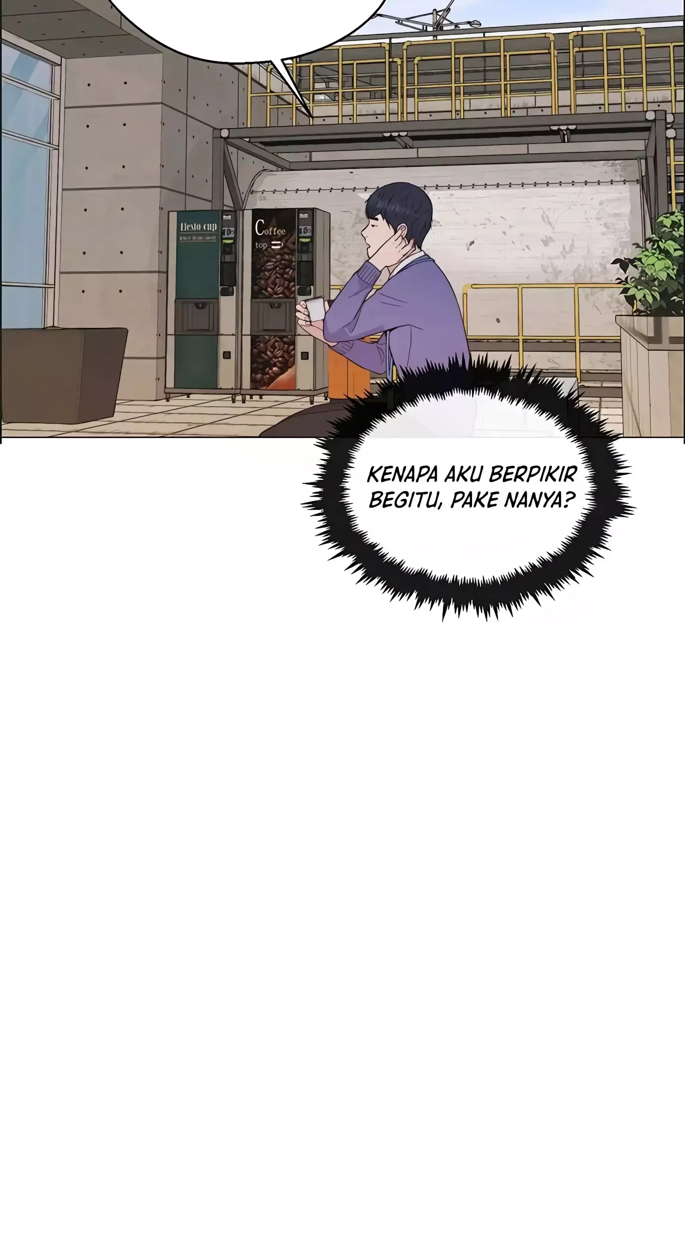 The Man Chapter 164 page 31