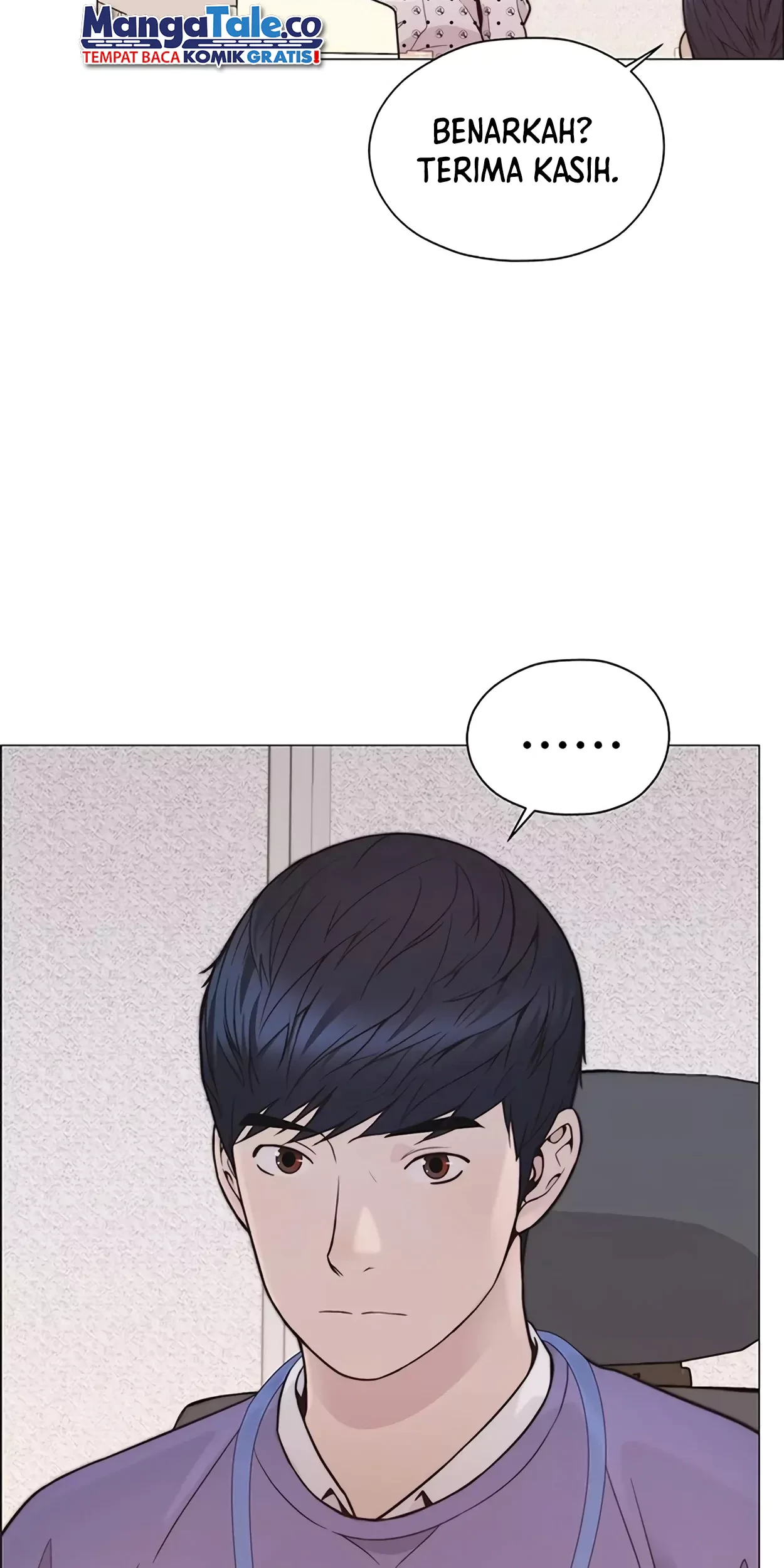 The Man Chapter 165 page 51