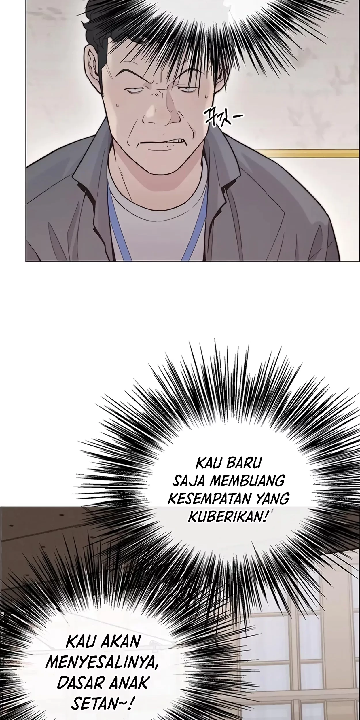 The Man Chapter 165 page 62