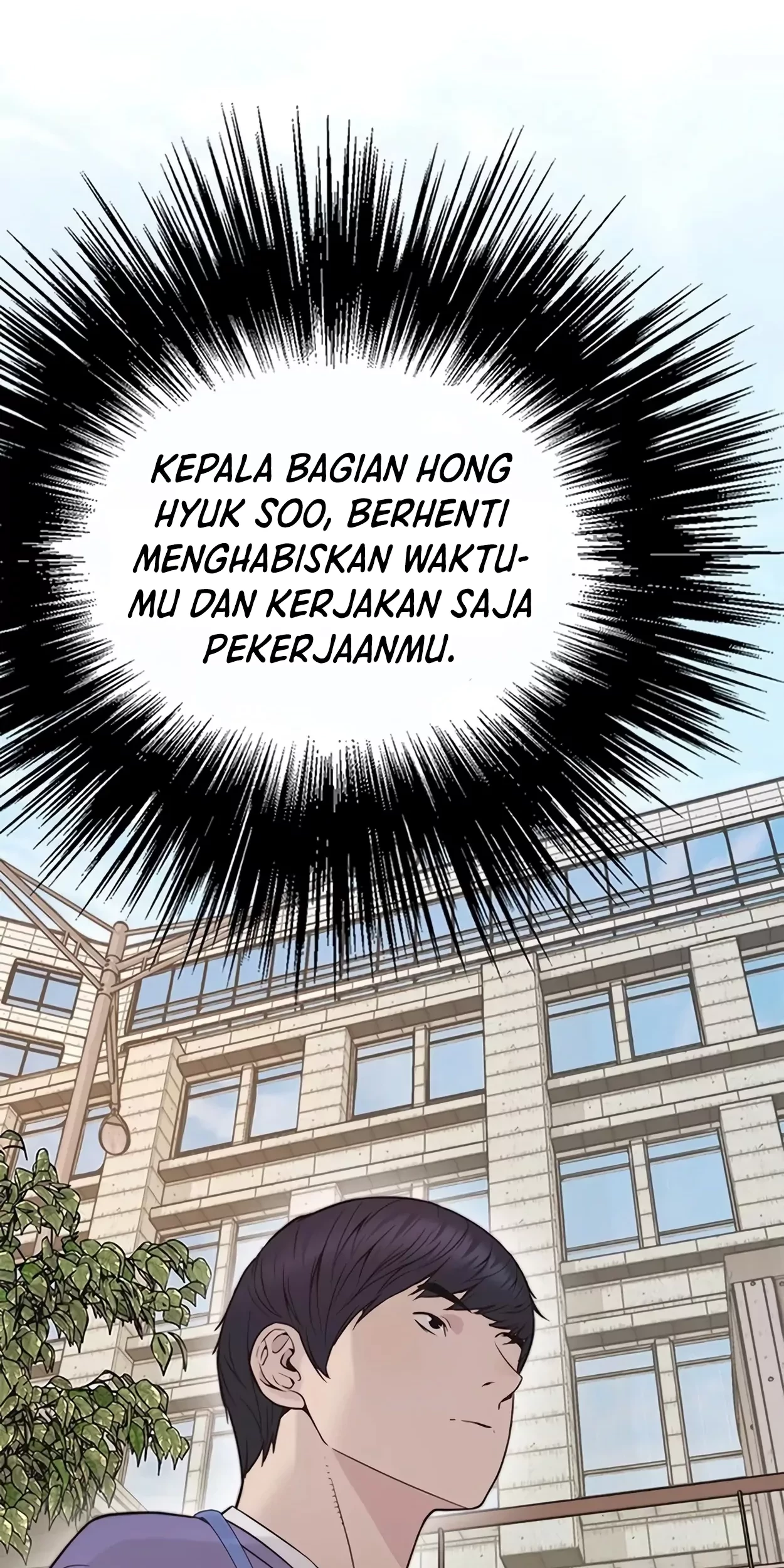 The Man Chapter 165 page 64