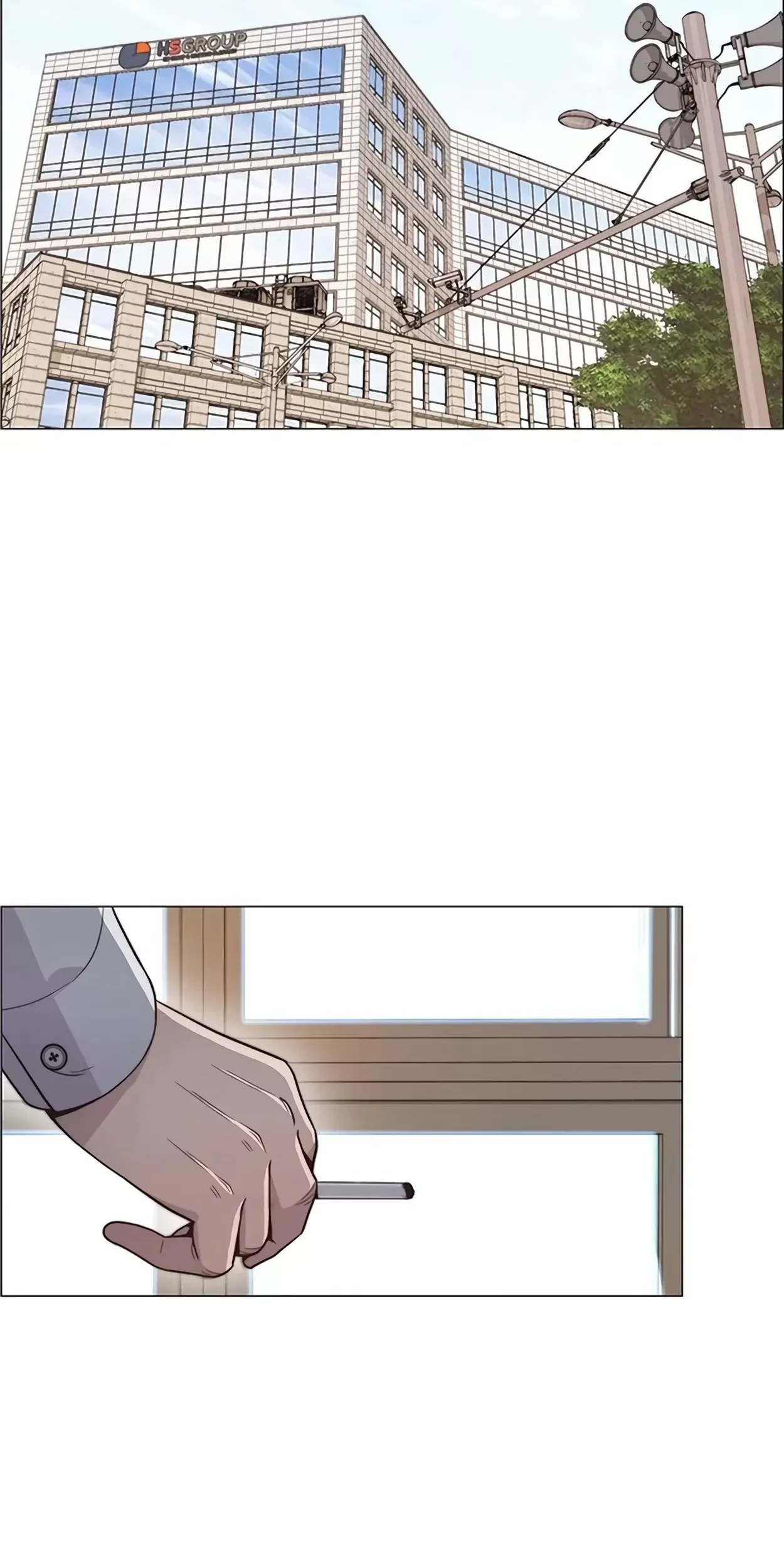 The Man Chapter 165 page 67