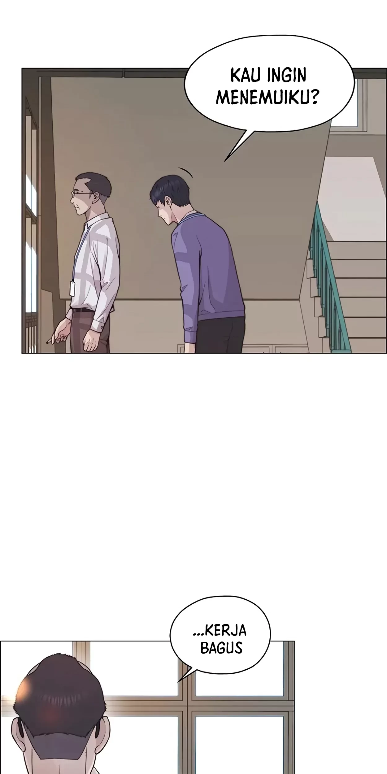 The Man Chapter 165 page 68