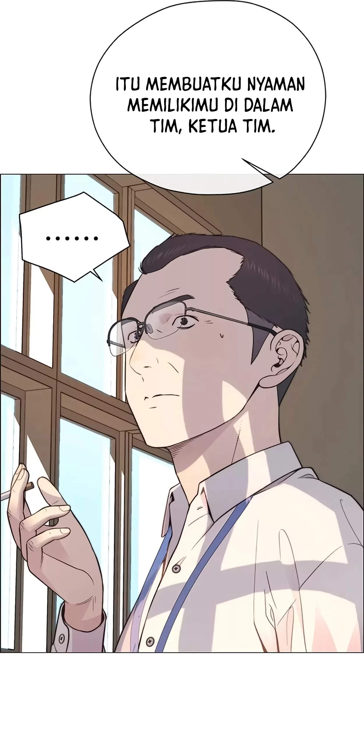 The Man Chapter 165 page 73