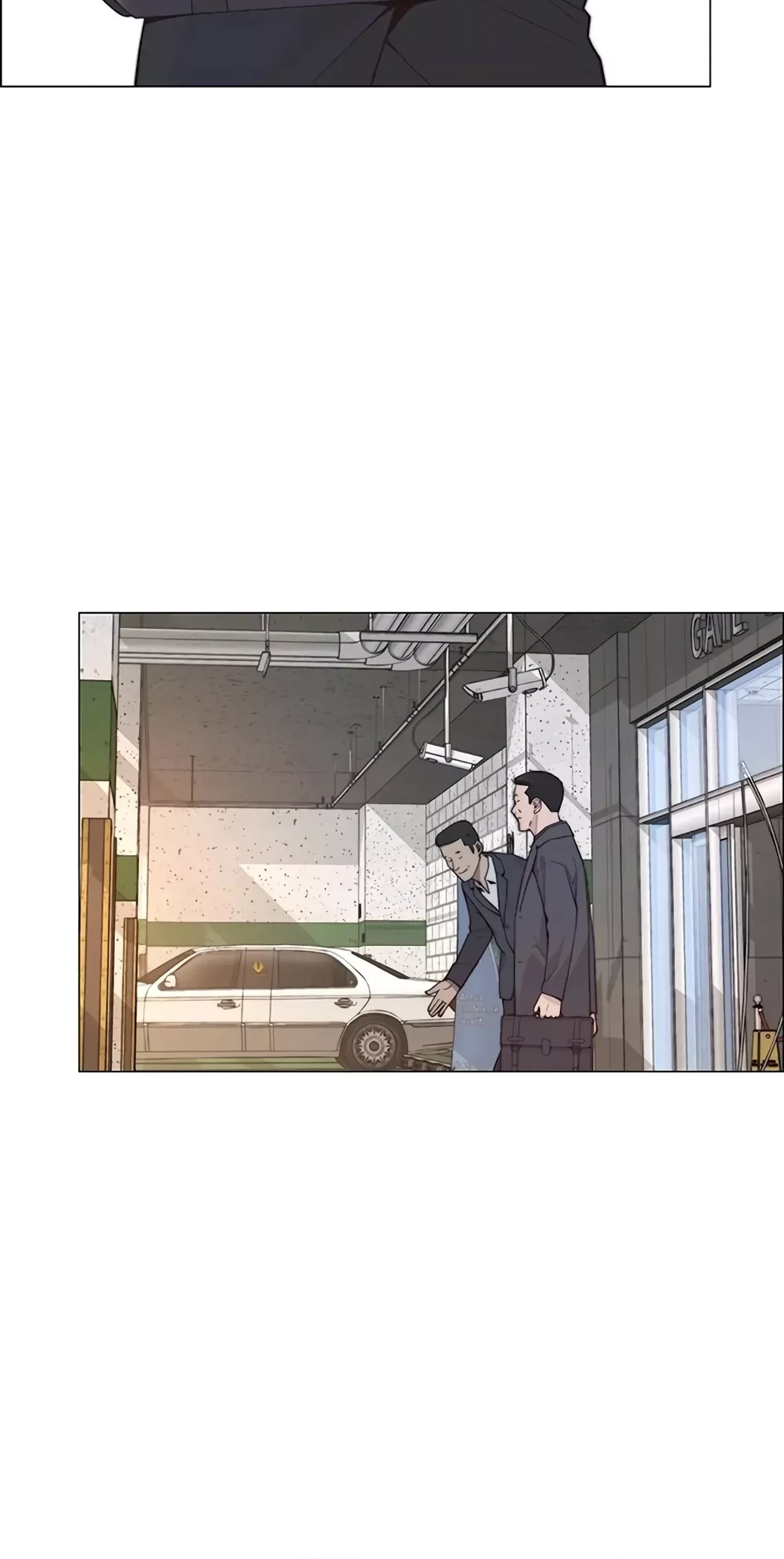The Man Chapter 165 page 84
