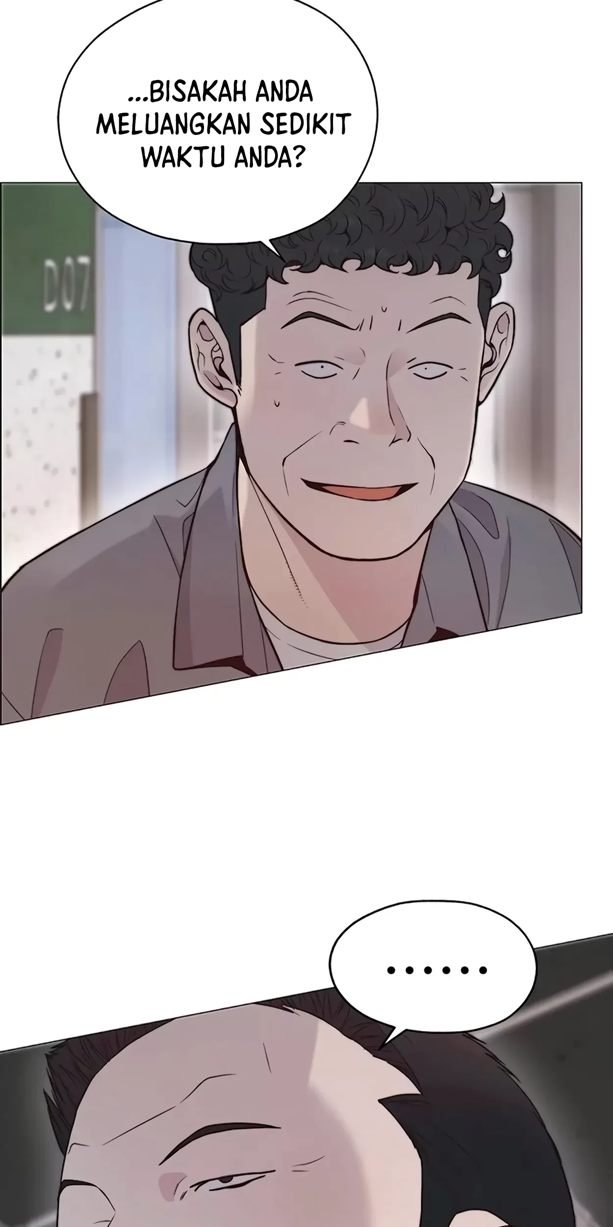 The Man Chapter 165 page 87