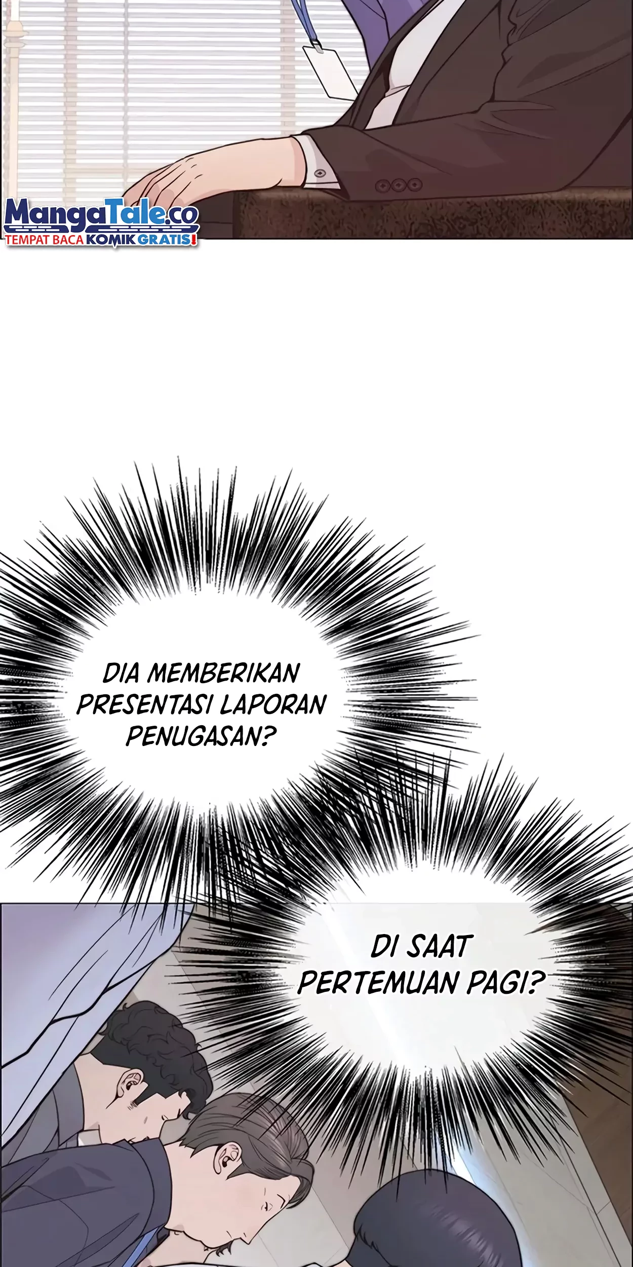 The Man Chapter 165 page 5
