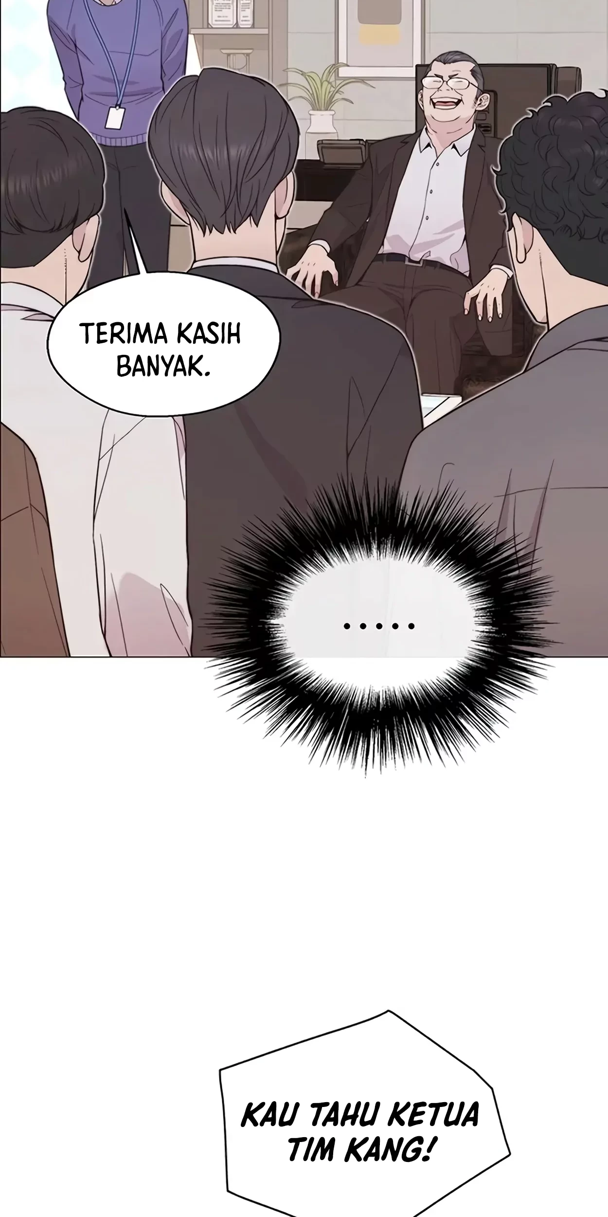 The Man Chapter 165 page 22