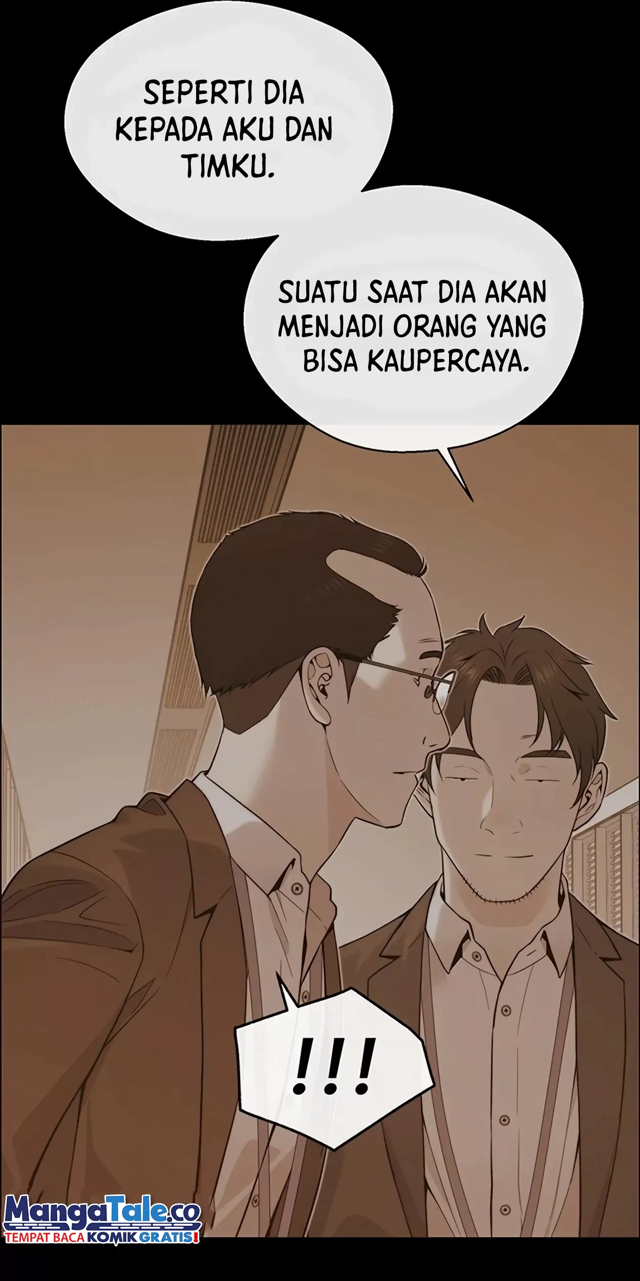 The Man Chapter 165 page 37