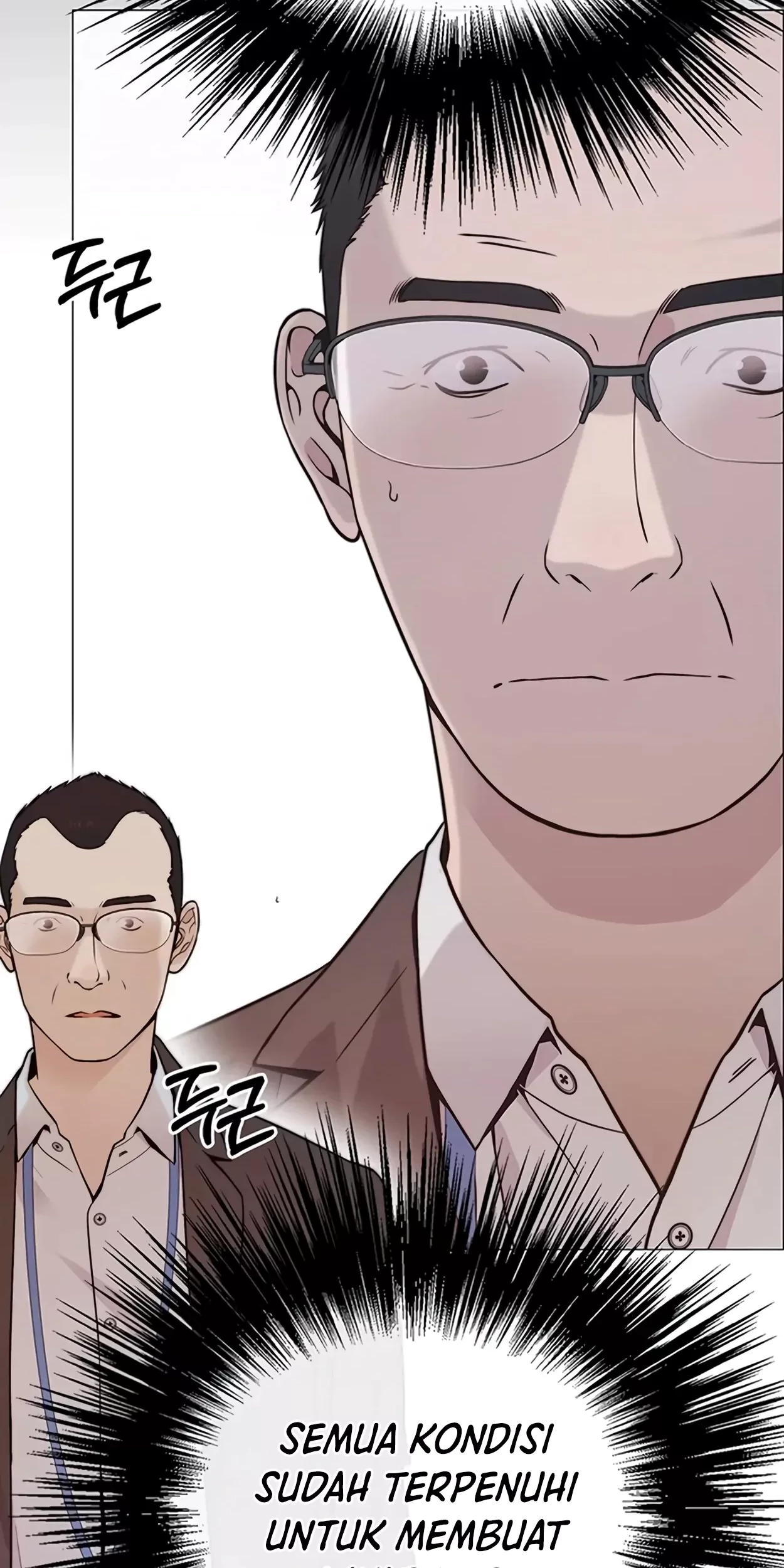 The Man Chapter 165 page 40