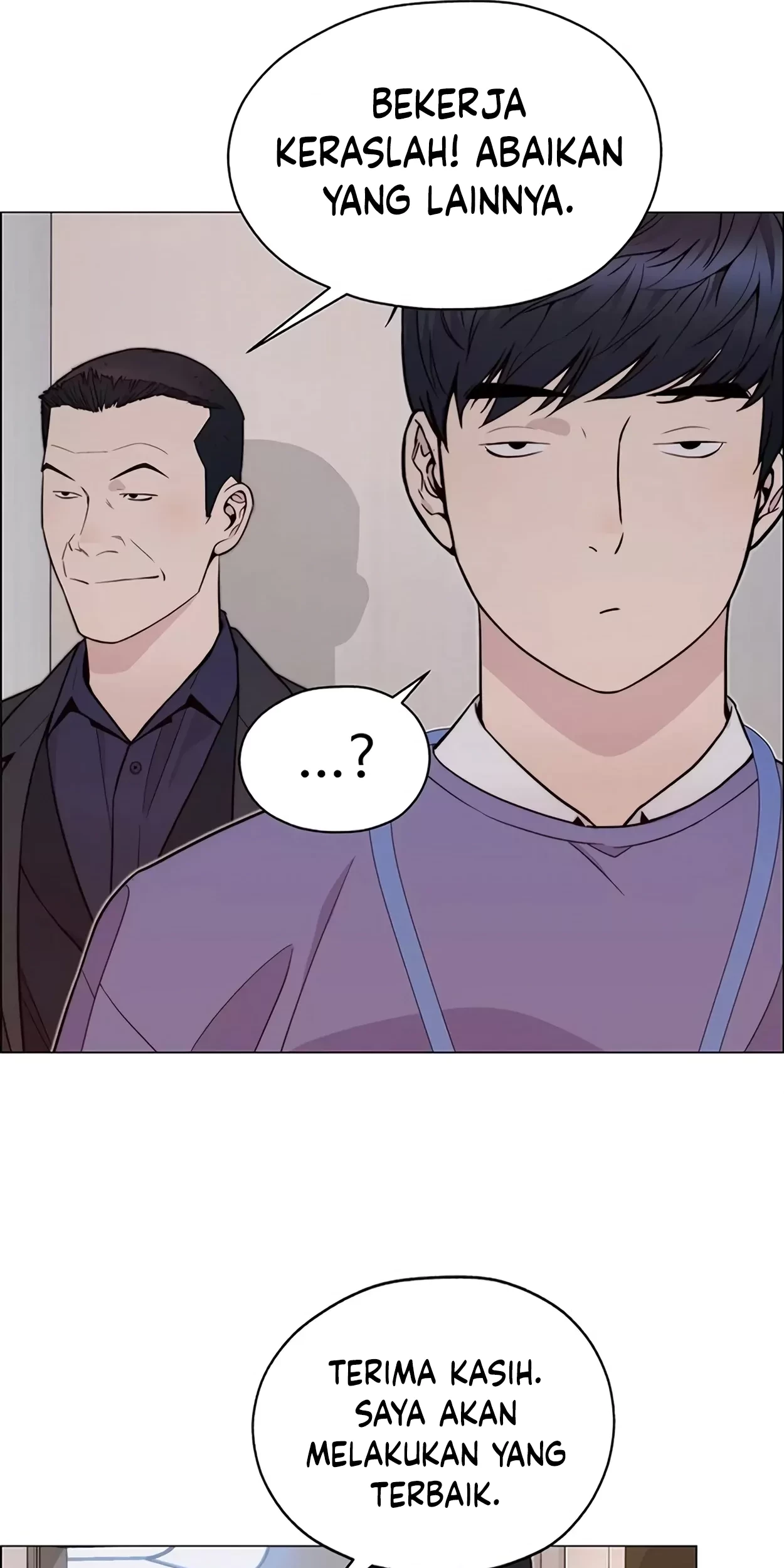 The Man Chapter 166 page 50